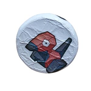 PORYGON‎ - Pokemon Hersheys Kisses - EXTREMELY RARE and sought after.
